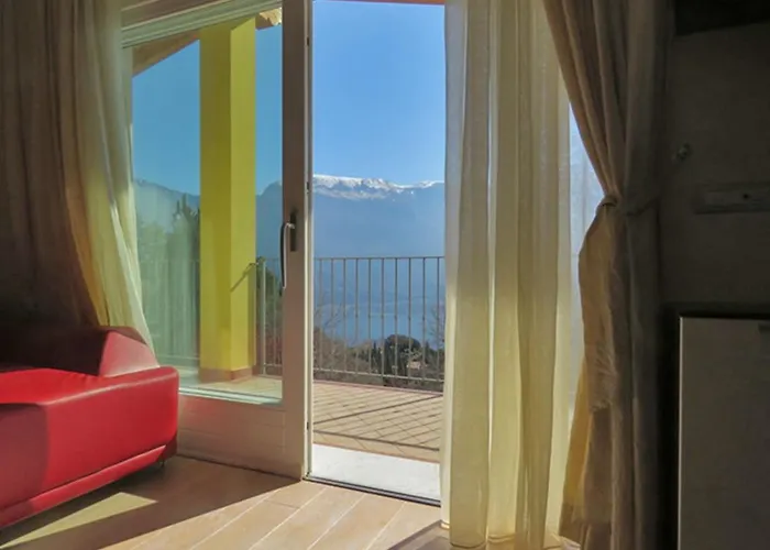 Loft Diva View By Gardadomusmea Apartment Tremosine