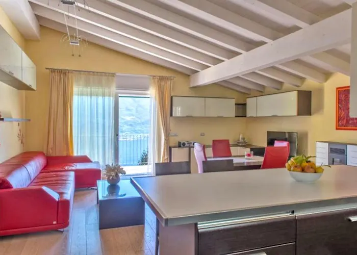 Apartment Loft Diva View By Gardadomusmea Tremosine