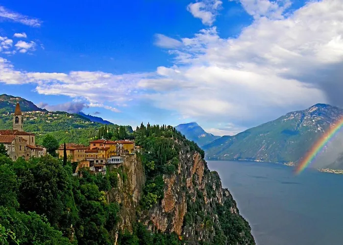 Loft Diva View By Gardadomusmea * Tremosine