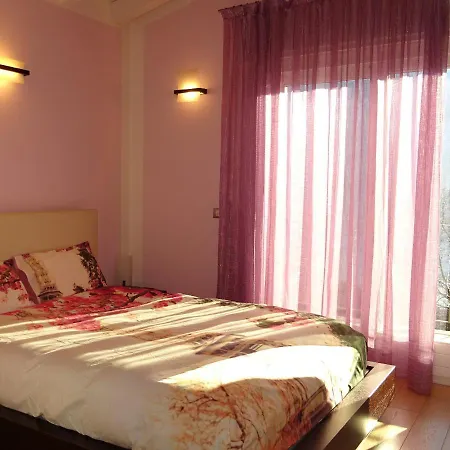 아파트 Loft Diva View By Gardadomusmea Tremosine