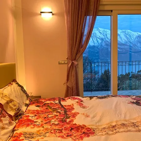 Апартаменты Loft Diva View By Gardadomusmea Tremosine