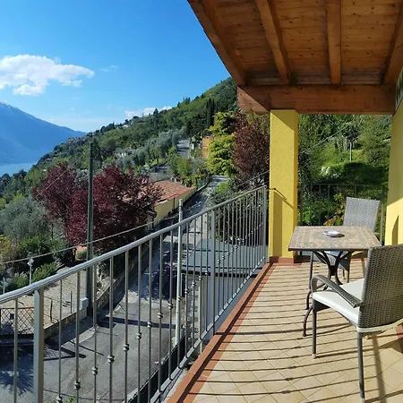 Loft Diva View By Gardadomusmea * Tremosine