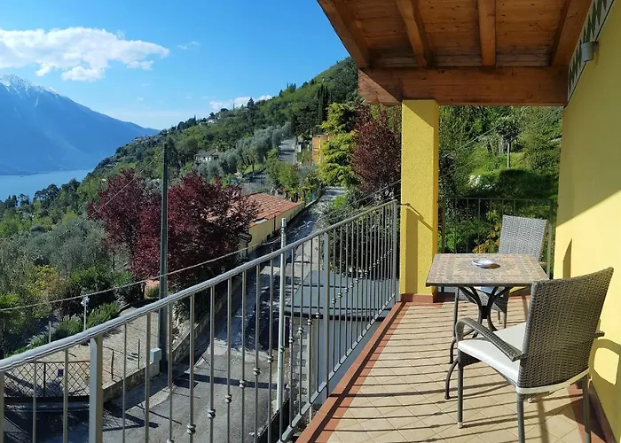 Loft Diva View By Gardadomusmea * Tremosine